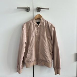 Club Monaco bomber jacker